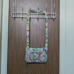 Gorgeous Pastel Paisley Handbag